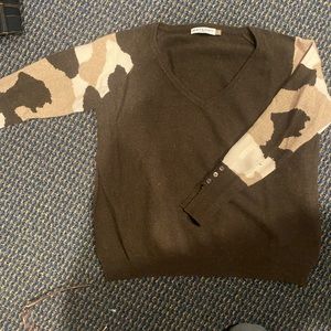 Scott & Scott cashmere sweater XS